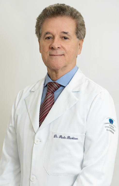 DR. PAULO ANTONIO BARBISAN